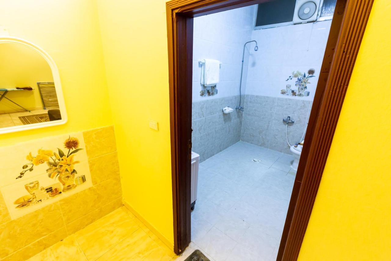 Al Eairy Furnished Apartments - Al Bahah 4 Экстерьер фото